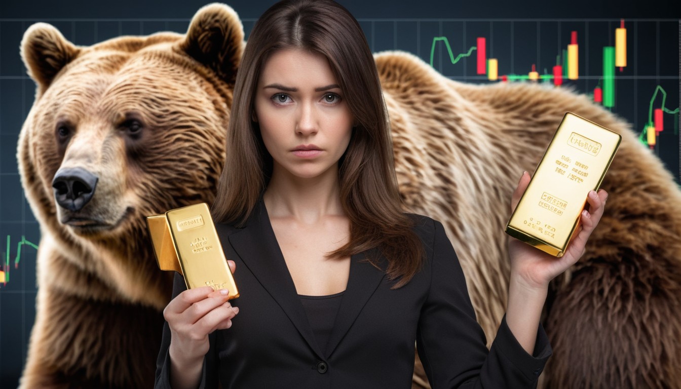 Unforeseen CPI Jump Rattles Markets: A Deep Dive into Gold and Silver and their New Bear market signaled on 2/13/24