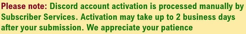 discord notice