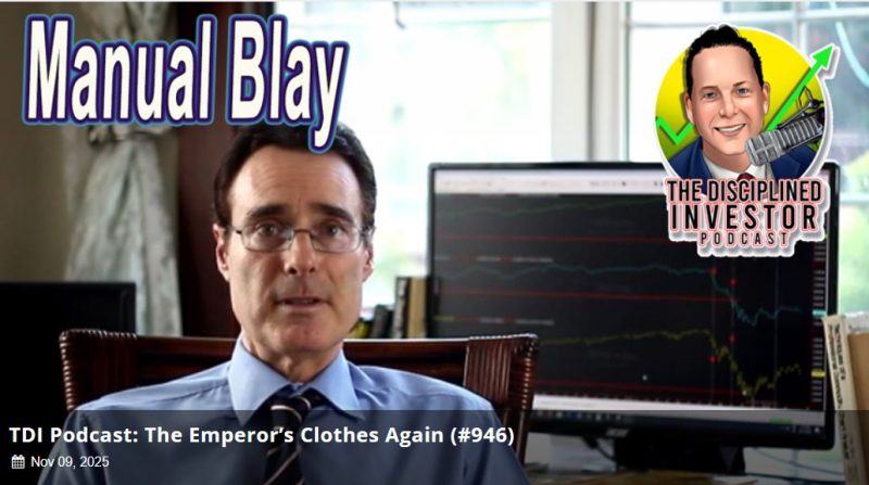 The Emperor’s Clothes Again