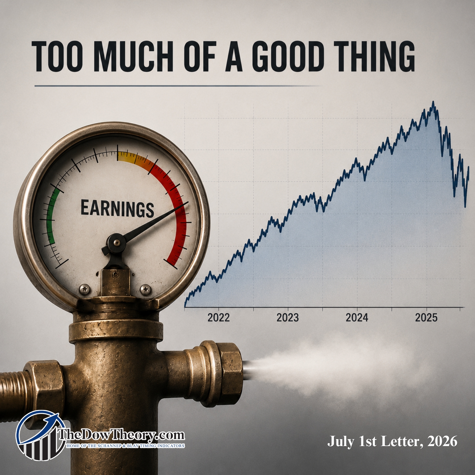 Too Much of a Good Thing
