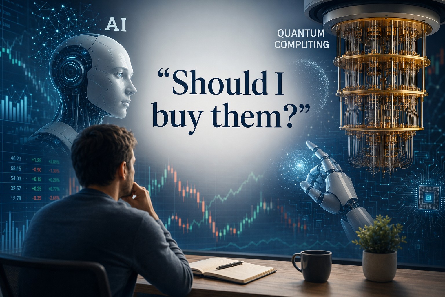 The Closest Thing to a Free Lunch in Investing 2 409 should i buy ai