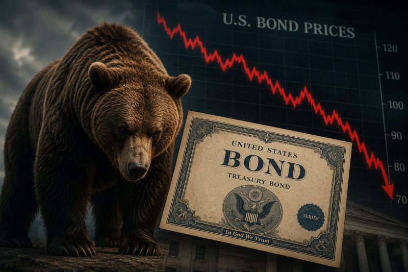 Dow Theory Update for July 31: Primary Bear Market in U.S. Bonds Reaffirmed on 7/29/2026