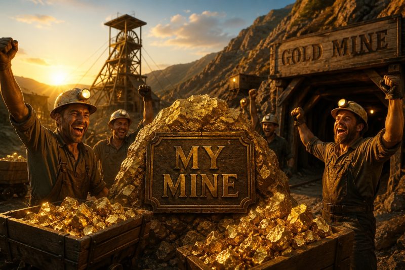 Bull market for the gold and silver miners ETFs (GDX & SIL) signaled on 8/25/26