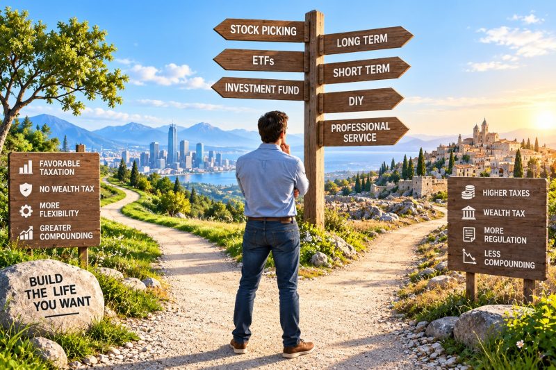 Before Investing in Stocks, Find Out Who You Are